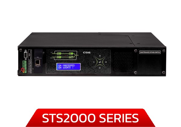 STS2000 SERIES