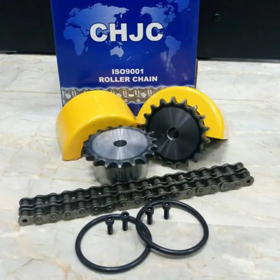 Coupling Chain