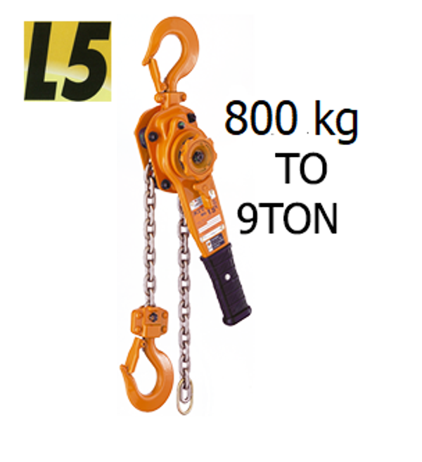 KITO LEVER HOIST L5