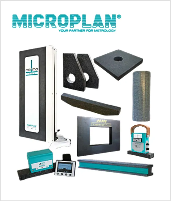 Microplan Special Granites