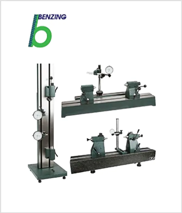 Run-Out Tester