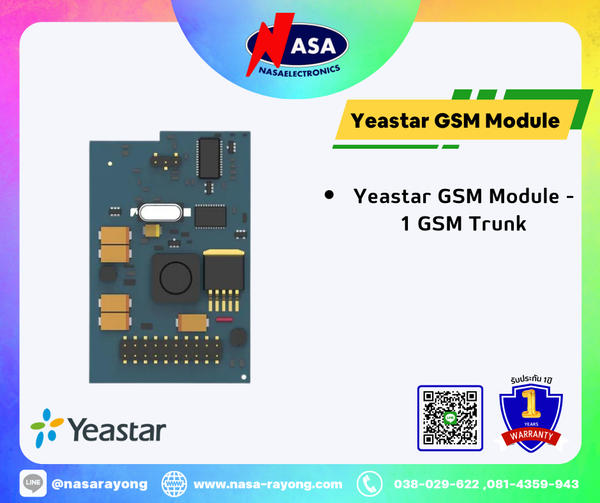 Yeastar Gsm Module