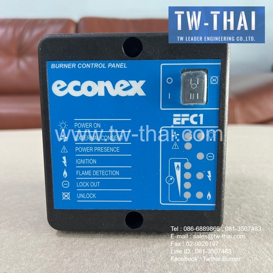 Econex EFC 1