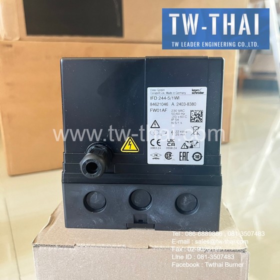 Kromschroder IFD244-5/1WI