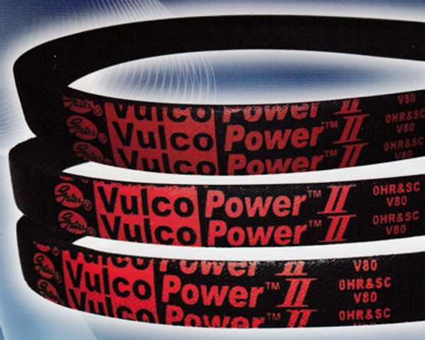 VULCO POWER ™ II JIS RED LAB