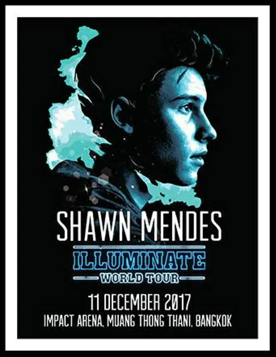 Plan Lekcji Shawn Mendes Illuminate World Tour www.lexusher.co.th