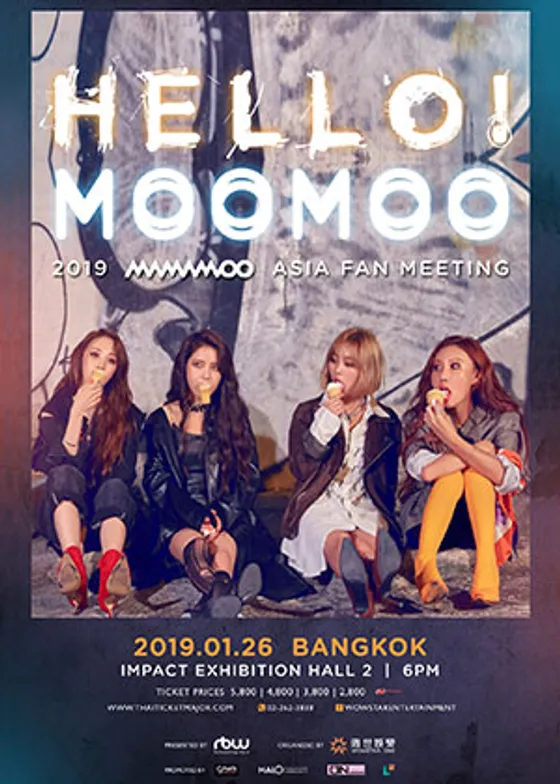HELLO MOOMOO FAN MEETING
