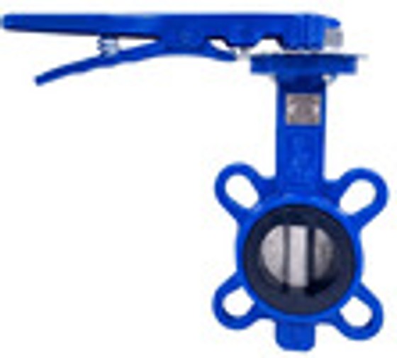 Inako AKENO BUTTERFLY VALVE