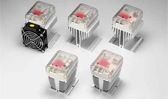 ASR l ACR Series Solid state module