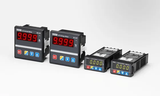Digital meter