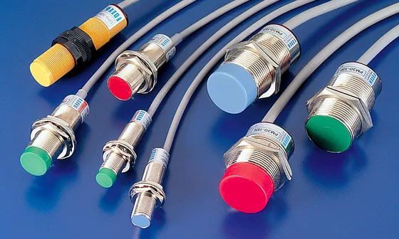 PM Series Inductive proximity sensor