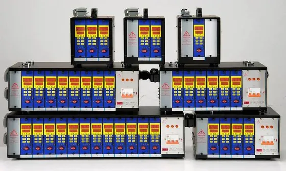 Mpe Simplex Controller MPE Temperature Controller