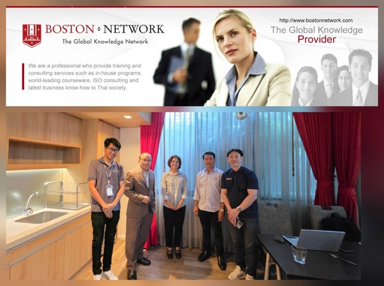Boston Network : New Managers