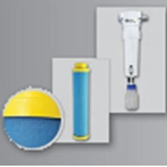 Anti-Bacterial Filter