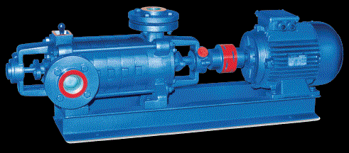 Multi Stage High Pressure Pump