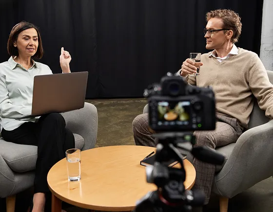 Special Interview Exclusive Interview