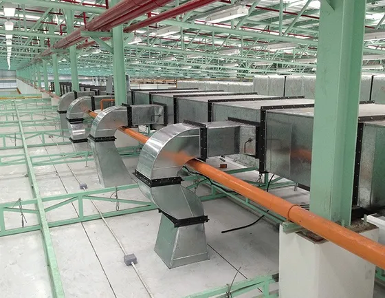 Duct System
