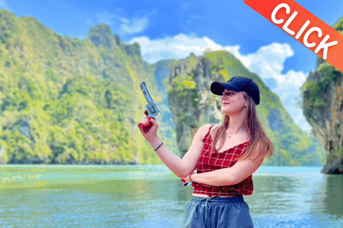 ทัวร์วันเดย์เกาะเจมส์บอนด์ENG