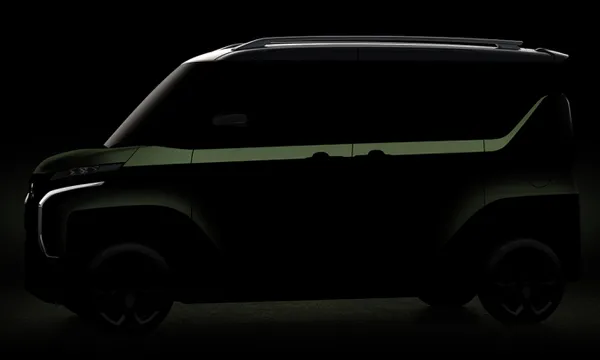 ภาพตัวอย่าง Mitsubishi Super Height K-Wagon