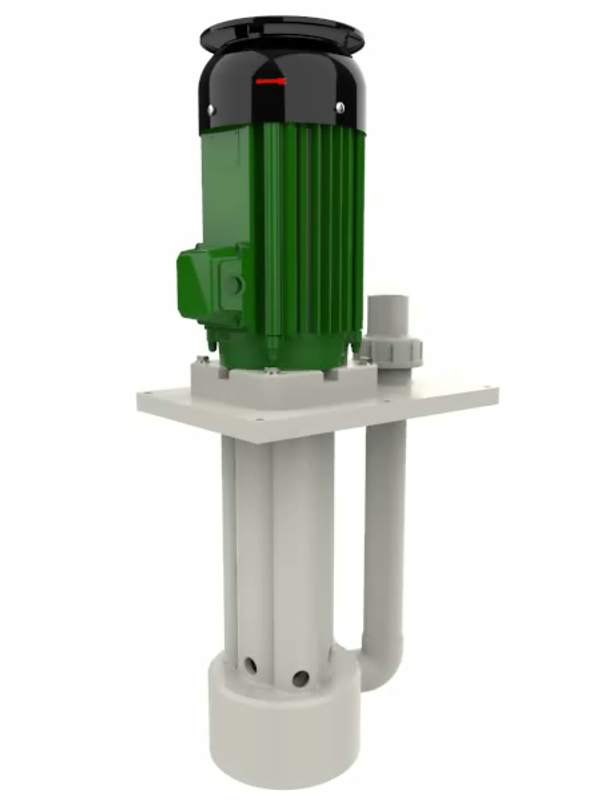 Immersion pumps