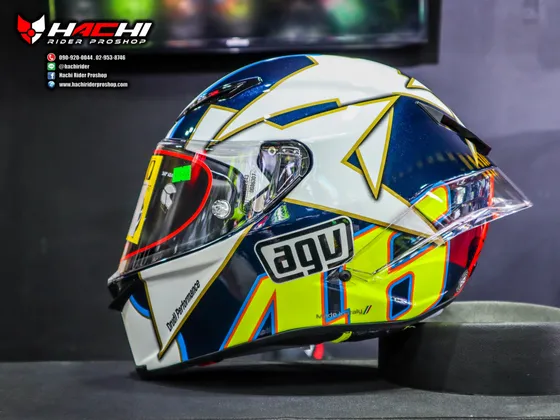 セキュリティ・セーフティ AGV PISTA GP RR WORLD TITLE 2003 セキュリティ・セーフティ AGV PISTA GP RR WORLD TITLE 2003 AGV
