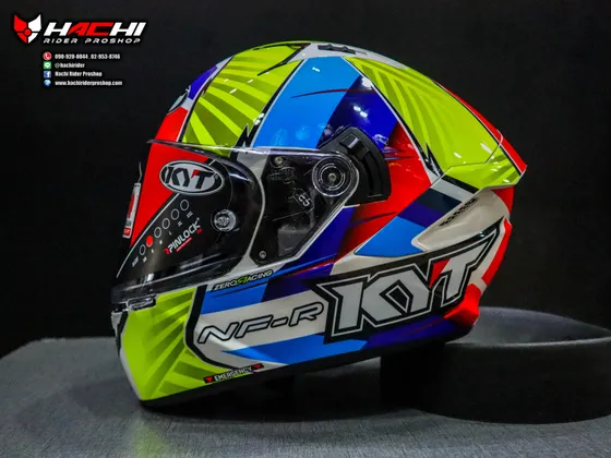 セキュリティ・セーフティ KYT NF-R XAVI FORES 2021 REPLICA KYT NF-R XAVI FORES 2021 REP. ORIGINAL MATT - Corsagram