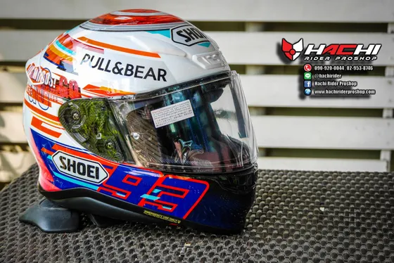 SHOEI Z7 MARQUEZ POWER UP！ iTopPlus244851806243.webp