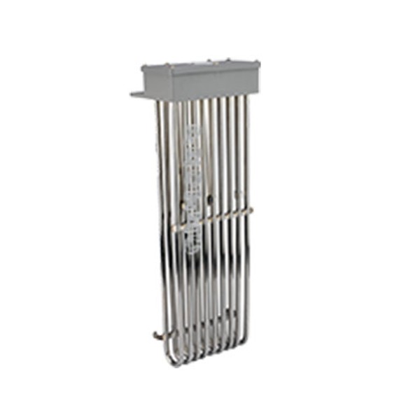 3. Element 316 Stainless Steel Heater (Three phase)