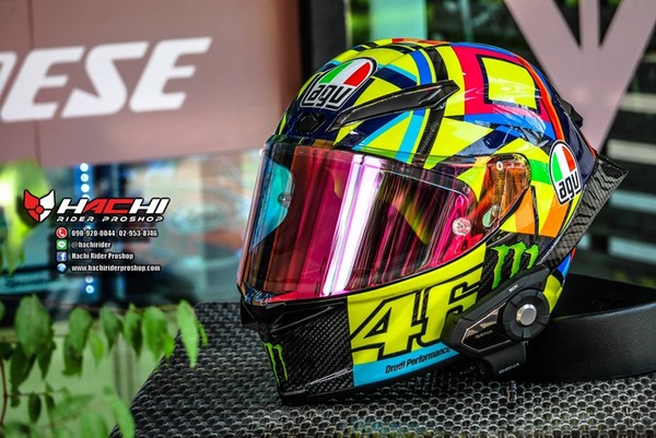 購入商品激安 AGV PISTA GP R SOLELUNA 自動車・オートバイ | dawnlux