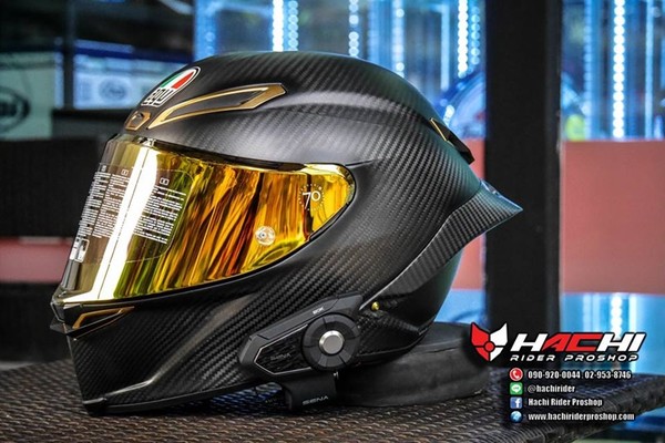 Agv 70th anniversary store helmet for sale