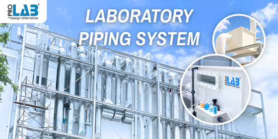 Laboratory Piping & Exhaust System