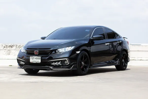 Honda Civic Fc 1 8el ปี 2020