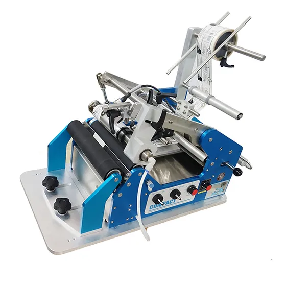 Tube Compact Machine COMPACT A TUBE