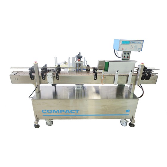 COMPACT 900 W (Wrap - Around) Labeller