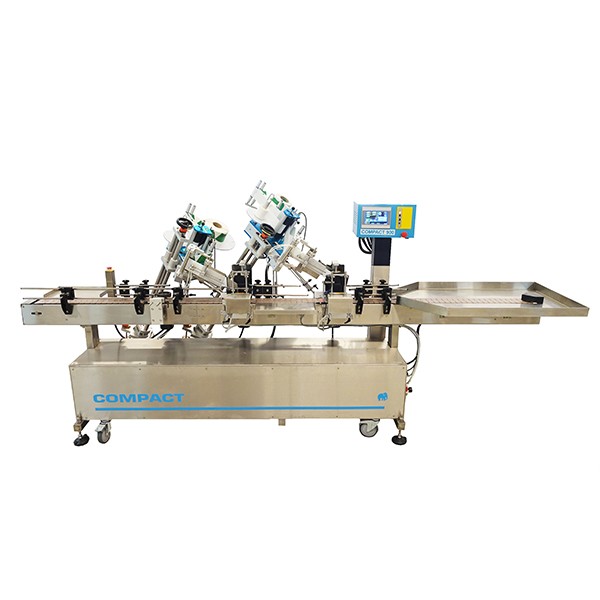 COMPACT 900 3-R (Taper) 2-H Labeller