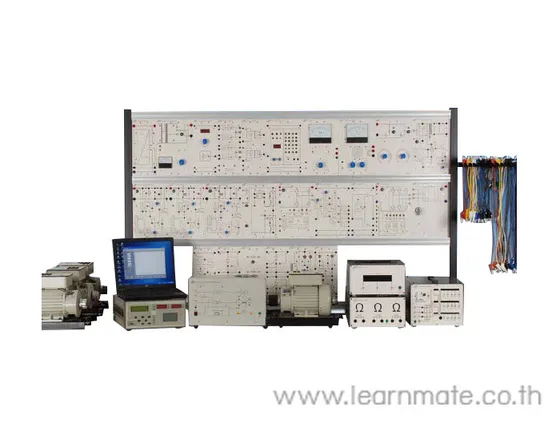 PE-5000 Power Electronics Training System