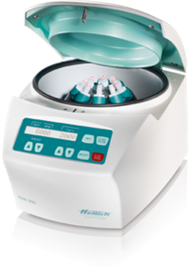 "HETTICH" centrifuge 8000rpm EBA200S