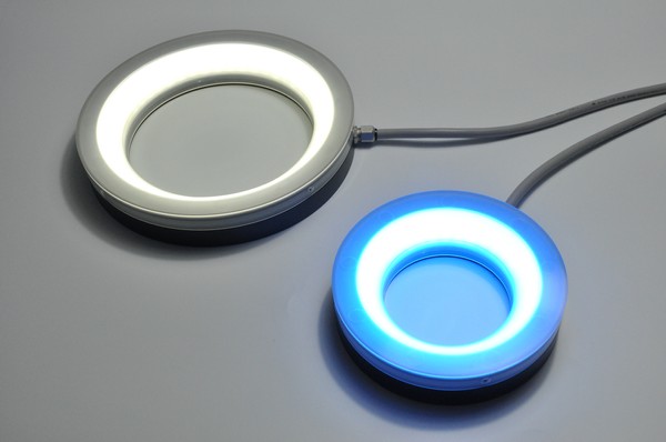 High Power Diffuser Ring Illumination