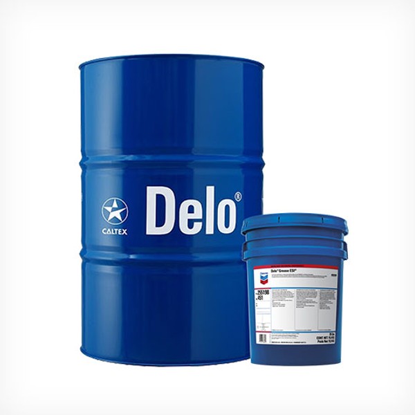 Delo® Grease ESI EP NLGI ระดับ 2