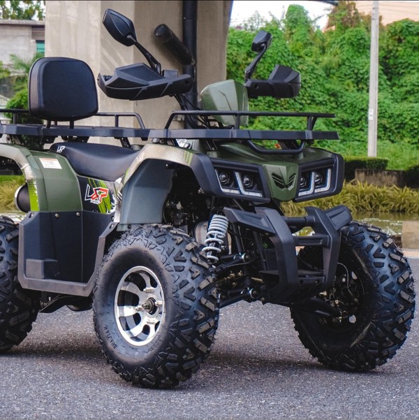 red fox powersports 50cc atv