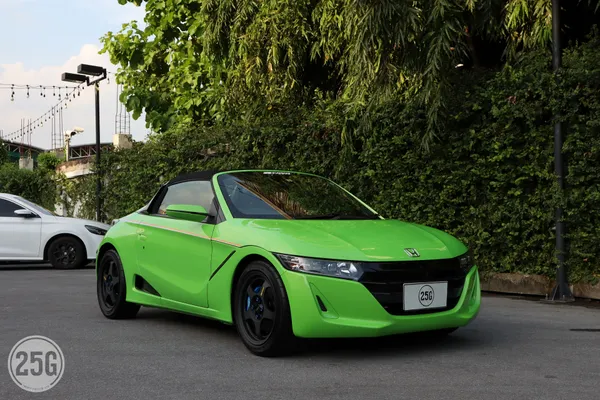 2021 Honda S660 SPOON SPORTS Alpha (JDM)