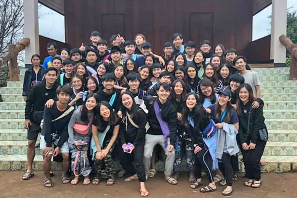 B.E. CAMP 2018