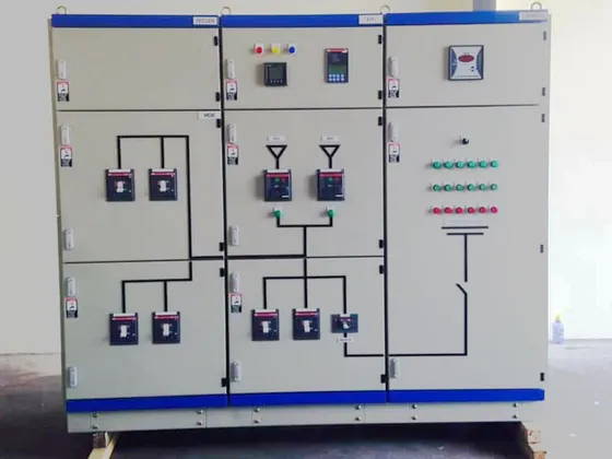 ATS CONTROL 400AT
