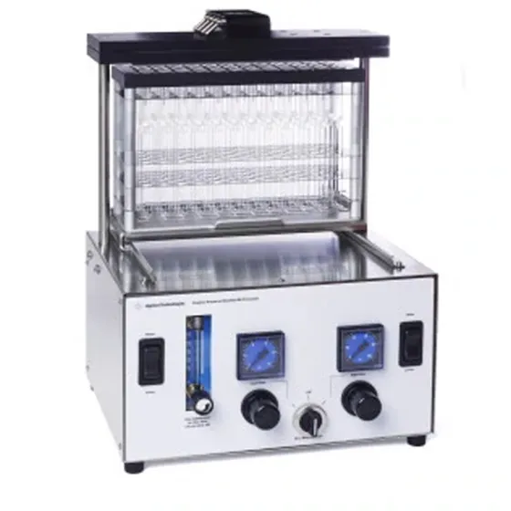 Sample Processing Devices and Accessories