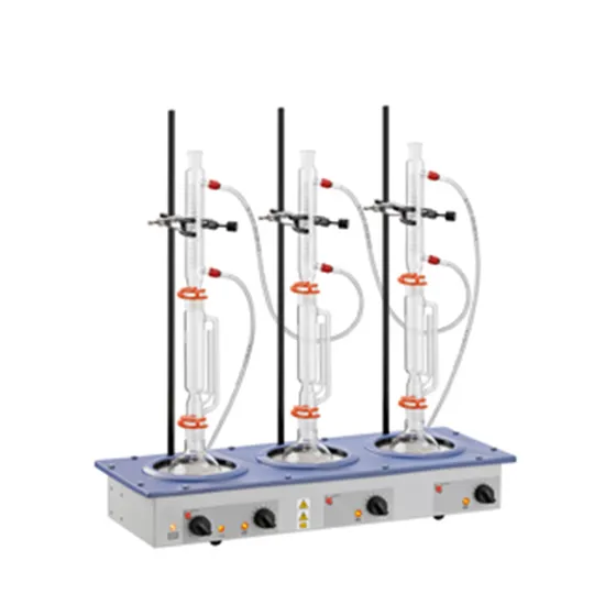 Mantle Extractor Example Multi (Extraction) Mantles 3 Recess Model