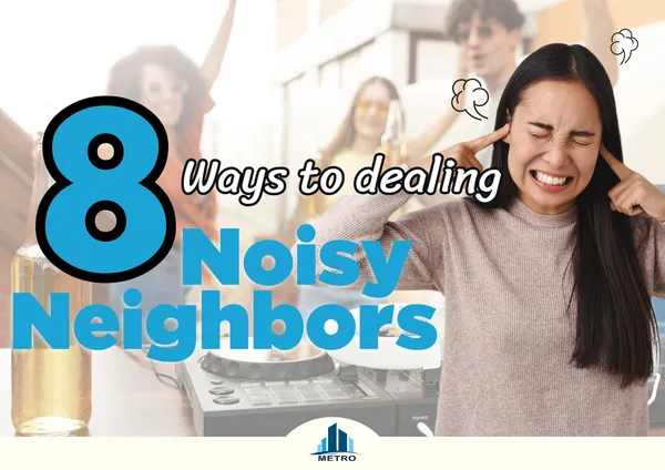 8 ways to dealing with noisy neighbors