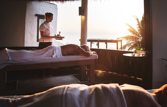 Escape Wellness Rd Luxury Beach Escape & Wellness Retreat