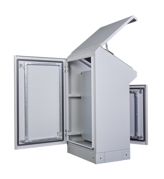 CDB SERIES FRONT & REAR ACCESS, SINGLE DOOR