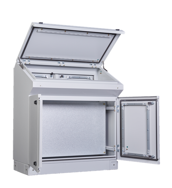 CDB SERIES FRONT & REAR ACCESS, DOUBLE DOOR