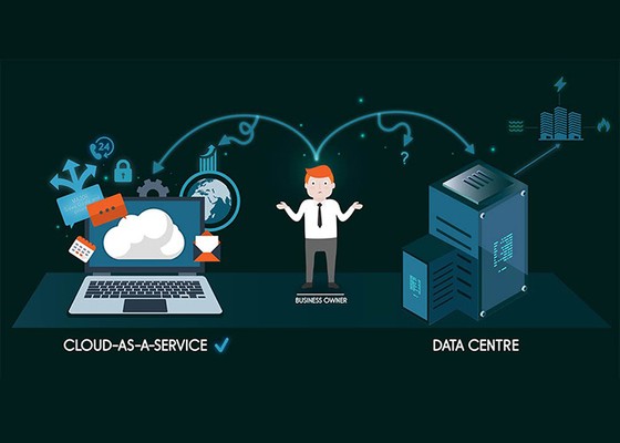Data Center and Cloud
